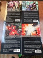 New 52 Justice League Dark Vol 1-4 TPB (DC Universe, Comics)