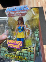 Castaspella (MOTU Classics, Masters Of The Universe, Mattel) **SEALED**