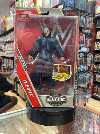 The Miz #53 (WWE Elite, Mattel) SEALED - Bitz & Buttons