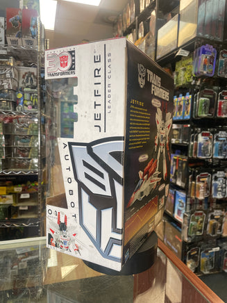 Jetfire Leader Class (Transformers Generations Thrilling 30, Hasbro) **SEALED** - Bitz & Buttons