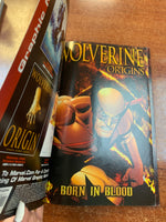 Wolverine Origins TPB Vol 1-5 (Marvel, Comics) - Bitz & Buttons