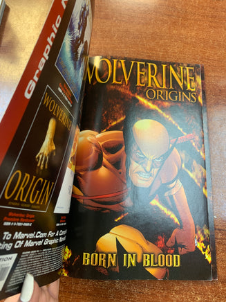 Wolverine Origins TPB Vol 1-5 (Marvel, Comics) - Bitz & Buttons