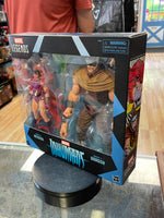 Medusa & Gorgon -Inhumans- (Marvel Legends, Hasbro) *SEALED*
