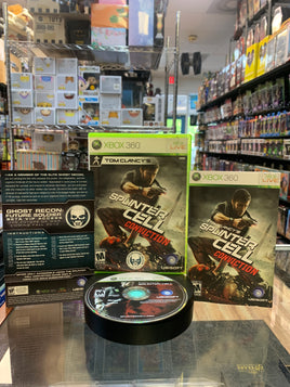 Splinter Cell Conviction (Microsoft Xbox 360, Video Game) - Bitz & Buttons