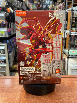 Peni Parker SP/DR Suit Marvel Rivals Champion Class (Marvel, Blokees) SEALED - Bitz & Buttons