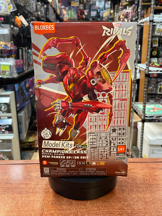 Peni Parker SP/DR Suit Marvel Rivals Champion Class (Marvel, Blokees) SEALED - Bitz & Buttons