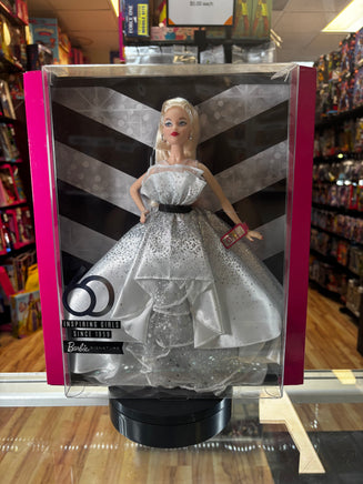 Barbie 60 Inspiring Girls Since 1959 #FXD88 (Barbie, Mattel) **Sealed** - Bitz & Buttons