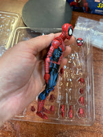 Spider-Man Comic Paint Ver. No. 108 (Marvel Spider-Man, Medicom Mafex) COMPLETE