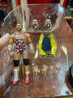 Rick & Scott Steiner 2 Pack (WWE Ultimate Edition, Mattel) COMPLETE