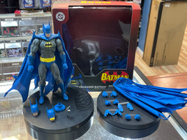 Knight Crusader Batman (Marvel, Medicom Mafex) **COMPLETE** - Bitz & Buttons