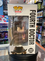 Fourth Doctor #222 EXCLUSIVE (Funko Pop, Doctor Who) - Bitz & Buttons