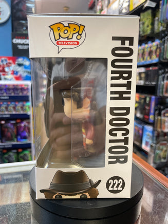 Fourth Doctor #222 EXCLUSIVE (Funko Pop, Doctor Who) - Bitz & Buttons