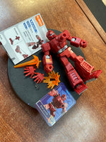 Warpath (One Shall Stand Galaxy Version 10 Transformers Shining, Blokees) BUILT/COMPLETE - Bitz & Buttons