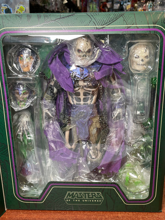 Scareglow Deluxe 1/6 Scale (MOTU Masters of the Universe, He-Man, MONDO) SEALED - Bitz & Buttons