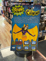 Catwoman With Collector Card (Batman Classic Series, DC Mattel) NEW/OPEN