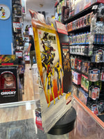 Marvel Girl & Cyclops 3.75 Comic Pack (Marvel Universe, Hasbro) SEALED - Bitz & Buttons