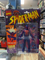 Spider-Man 2099 (Marvel Legends Retro, Hasbro) SEALED