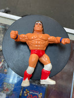 Texas Tornado 9189 (Vintage WWF WWE, Hasbro) **COMPLETE** - Bitz & Buttons
