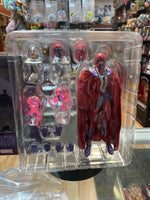 Magneto Comic Ver. No.128 (Age Of Apocalypse X-Men, Medicom Mafex) COMPLETE - Bitz & Buttons