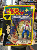 Flattop (Dick Tracy, Vintage Playmates) **Unpunched**