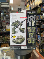Brawl Deluxe Class (Transformers Generations Combiner Wars, Hasbro) - Bitz & Buttons