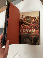 Conan The Barbarian (Marvel Trade Hardback) - Bitz & Buttons