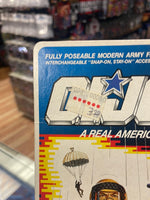 Free Fall Paratrooper (Vintage GI Joe, Hasbro) Sealed