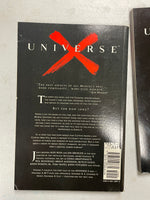 Universe X Volume #1-2 (Marvel TPB, Paperback) SET - Bitz & Buttons