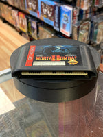 Mortal Kombat II (Sega Genesis, Video Game)**TESTED** - Bitz & Buttons
