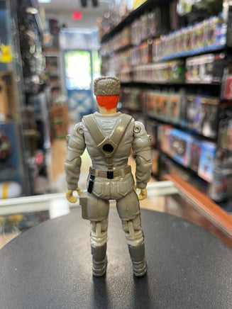 Oktober Guard Lt Gorky (Vintage Gi Joe, Hasbro) **COMPLETE** - Bitz & Buttons