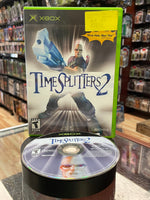 Time Splitters 2 (Xbox, Eidos, Video Game) **TESTED** - Bitz & Buttons