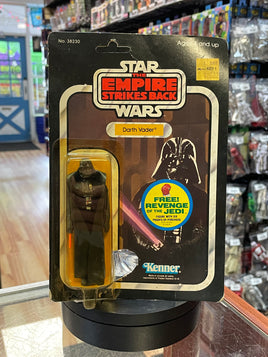 Darth Vader -No Pop (Vintage Star Wars, Kenner) **SEALED** - Bitz & Buttons