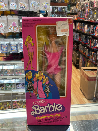 Malibu Barbie #2753 (Barbie, Mattel) **NEW** - Bitz & Buttons