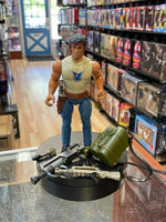 Freedom Force Rambo with Accessories (Vintage Rambo, Coleco)