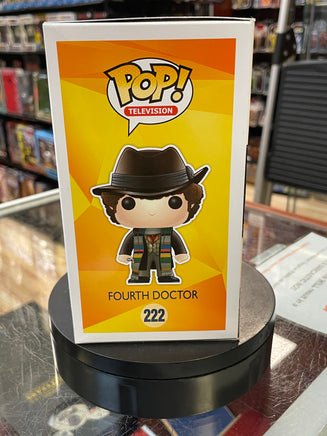 Fourth Doctor #222 (Funko Pop, Doctor Who) - Bitz & Buttons