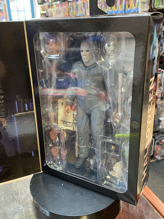 Ultimate Michael Myers (Halloween The Curse of Michael Myers, NECA) **Scratch Dent** - Bitz & Buttons