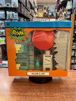 Villains Lair (Mattel, Batman Classic TV) **SEALED**