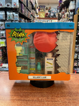 Villains Lair (Mattel, Batman Classic TV) **SEALED**