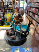 Squirrel Girl Deluxe (Marvel Legends, Hasbro) **INCOMEPLETE**