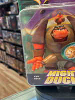 Evil Siege 1256 (Vintage Mighty Ducks, Mattel) SEALED