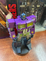 Shattered Glass Optimus Prime (Transformers Generations, Hasbro) **COMPLETE**