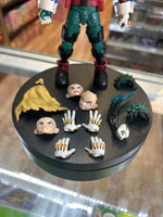 Izuku Midoria (Bandai SH Figuarts, My Hero Academia) COMPLETE