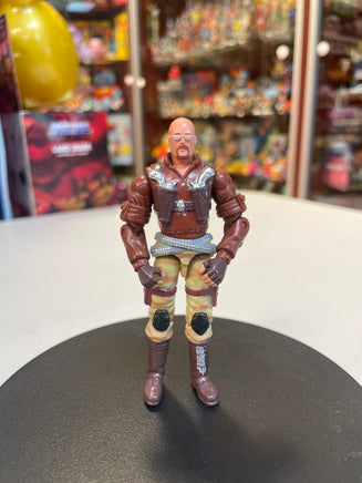 Wild Bill v5 (Vintage GiJoe, Hasbro) **COMPLETE** - Bitz & Buttons
