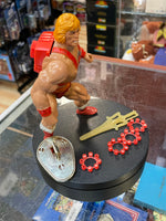 Thunder Punch He-Man 1273 (Vintage MOTU, Mattel) **COMPLETE**