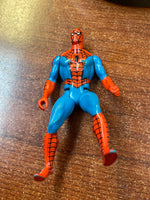 Spider-Man (Vintage Marvel Secret Wars, Mattel) LOOSE - Bitz & Buttons