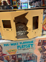 Pee Wee’s Playhouse (Matchbox, Vintage Pee Wee Herman) Unused Contents