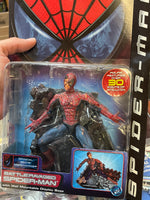 Battle Ravaged Spider-Man Series 1 (Vintage Spider-Man, Toy Biz) SEALED
