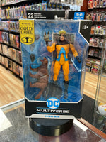 Animal Man The Human Zoo (DC Multiverse, McFarlane Toys) SEALED