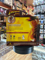 Marion Ravenwood & Cairo Henchman (Indiana Jones, Hasbro) **SEALED**