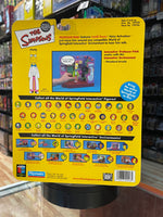 Professor Frink (Vintage Simpsons, Playmates) SEALED - Bitz & Buttons